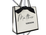 Personalised Wedding Gift Bag | Bride & Groom Gift Bag | Bridesmaid Gift Bag