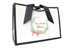 Personalised Christmas Gift Bag | Chirstmas Gift Bag with Name