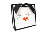 Personalised Valentine's Day Gift Bag